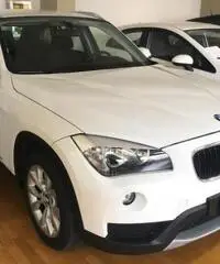 BMW X1 sDrive18d Steptronic BMW X1 sDrive18d Steptronic