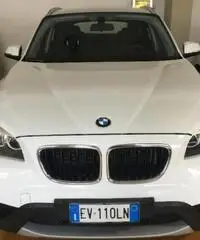 BMW X1 sDrive18d Steptronic BMW X1 sDrive18d Steptronic