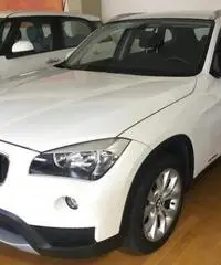 BMW X1 sDrive18d Steptronic BMW X1 sDrive18d Steptronic
