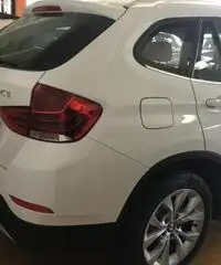 BMW X1 sDrive18d Steptronic BMW X1 sDrive18d Steptronic
