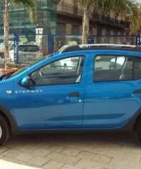 DACIA Sandero Stepway 1.5 dCi 90CV Prestige