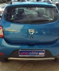 DACIA Sandero Stepway 1.5 dCi 90CV Prestige