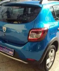 DACIA Sandero Stepway 1.5 dCi 90CV Prestige