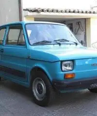 Fiat 126 personal 4 1978 Fiat 126 personal 4 1978