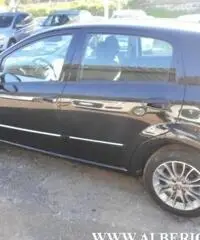 FIAT Punto Evo 1.3 Mjt 75 CV DPF 5 porte S&S MyLife TAGLIANDI CER