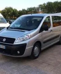 Fiat Scudo 2.0 Mjt/130 Panorama