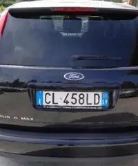 FORD Focus C-Max 2.0 TDCi (136CV) Ghia