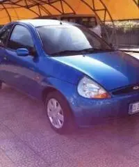 Ford KA 1.3