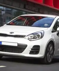 KIA Rio 1.2 CVVT 5p. Active Collection
