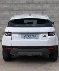 LAND ROVER Range Rover Evoque 2.2 TD4 5p. Pure