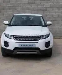LAND ROVER Range Rover Evoque 2.2 TD4 5p. Pure