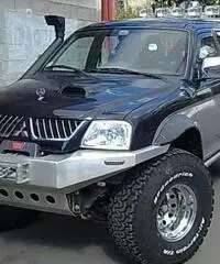 Mitsubishi L200 GLS 35