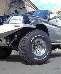 Mitsubishi L200 GLS 35