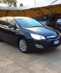 Opel Astra Station Wagon 1.7 Cdti 110cv Sp.tourer Cosmo
