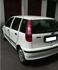 Vendo Fiat Punto TD70 cat. 5 porte SX