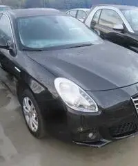Alfa Romeo Giulietta (2010) 2.0 JTDm-2 140 CV Distinctive