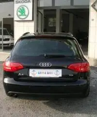 AUDI A4 Avant 2.0 TDI 143CV F.AP. Ambiente