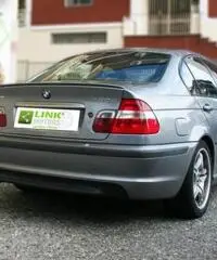 BMW Serie 3 320d Turbodiesel 4 Porte Attiva - MANUTENZIONE CERTIFICATA