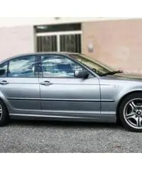 BMW Serie 3 320d Turbodiesel 4 Porte Attiva - MANUTENZIONE CERTIFICATA