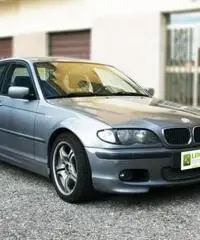 BMW Serie 3 320d Turbodiesel 4 Porte Attiva - MANUTENZIONE CERTIFICATA