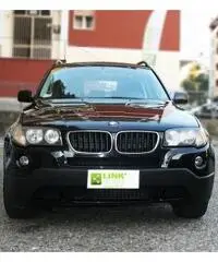 BMW X3 2.0d Eletta Cambio Automatico