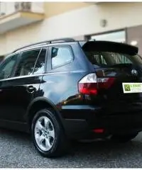 BMW X3 2.0d Eletta Cambio Automatico