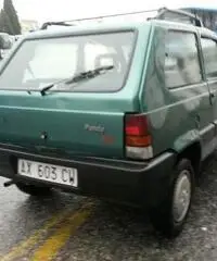 Fiat panda jolly 900