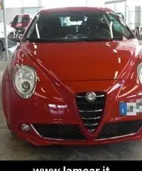ALFA ROMEO MiTo 1.4 T 120 CV GPL Distinctive Sport Pack