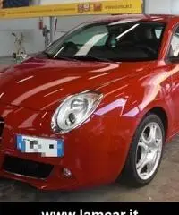 ALFA ROMEO MiTo 1.4 T 120 CV GPL Distinctive Sport Pack
