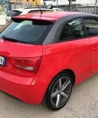 AUDI A1 1.4 TFSI S TRONIC AMBITION XENO C17
