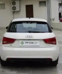 AUDI A1 SPB 1.6 TDI 105 CV Ambition