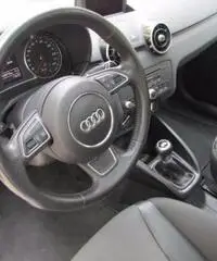 AUDI A1 SPB 1.6 TDI 105 CV Ambition