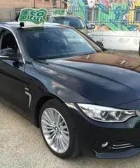 BMW 420 d xDrive Gran Coupé Luxury AUTOM NAVI PELLE KAMERA