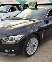 BMW 420 d xDrive Gran Coupé Luxury AUTOM NAVI PELLE KAMERA