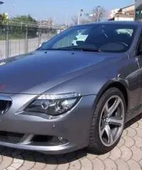 BMW 635 d cat