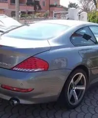BMW 635 d cat