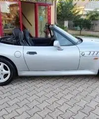 BMW Z3 1.8 cat Roadster CLIMA PELLE C16