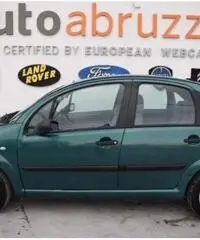 CITROEN C3 1.1 Elegance Garantita tagliandata