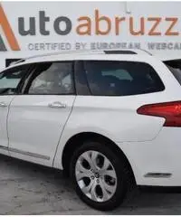 CITROEN C5 2.0 HDi Exclusive Tourer 163cv B perlato seminuova