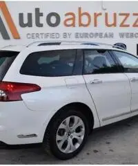 CITROEN C5 2.0 HDi Exclusive Tourer 163cv B perlato seminuova