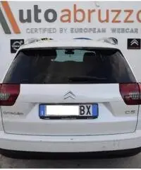 CITROEN C5 2.0 HDi Exclusive Tourer 163cv B perlato seminuova
