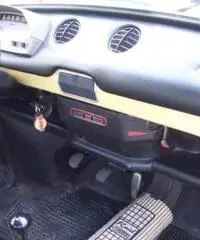 FIAT 128 Fiat 850 Francis Lombardi