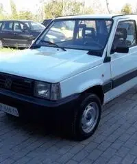 Fiat Panda 1100 4X4 GPL Fiat Panda 1100 4X4 GPL