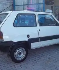 Fiat Panda 1100 4X4 GPL Fiat Panda 1100 4X4 GPL