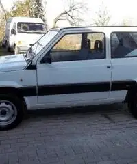 Fiat Panda 1100 4X4 GPL Fiat Panda 1100 4X4 GPL