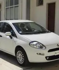 FIAT Punto 1.4 8V 5 porte Easypower Street