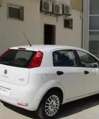 FIAT Punto 1.4 8V 5 porte Easypower Street