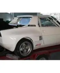 FIAT X 1/9 Fiat x1/9 modello dallara 1600 cc