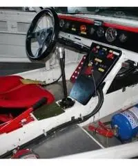 FIAT X 1/9 Fiat x1/9 modello dallara 1600 cc