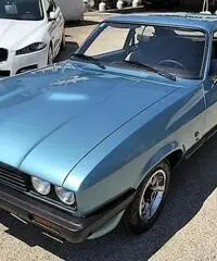 FORD Capri 1.3 GL UNIPRO TARGHE ORIGINALI 